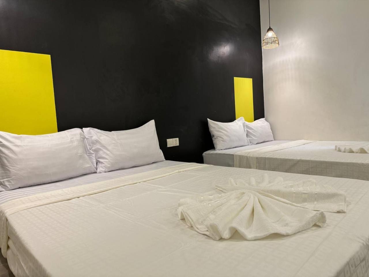 The Hive Hotel Ciudad de Siem Riep Exterior foto