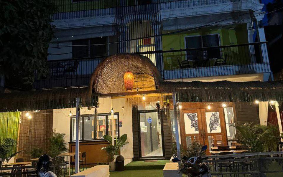 The Hive Hotel Ciudad de Siem Riep Exterior foto