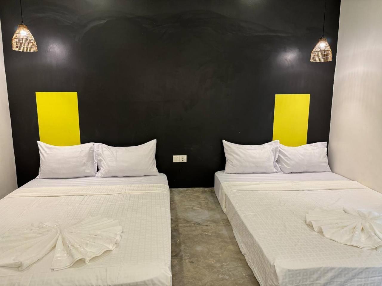 The Hive Hotel Ciudad de Siem Riep Exterior foto