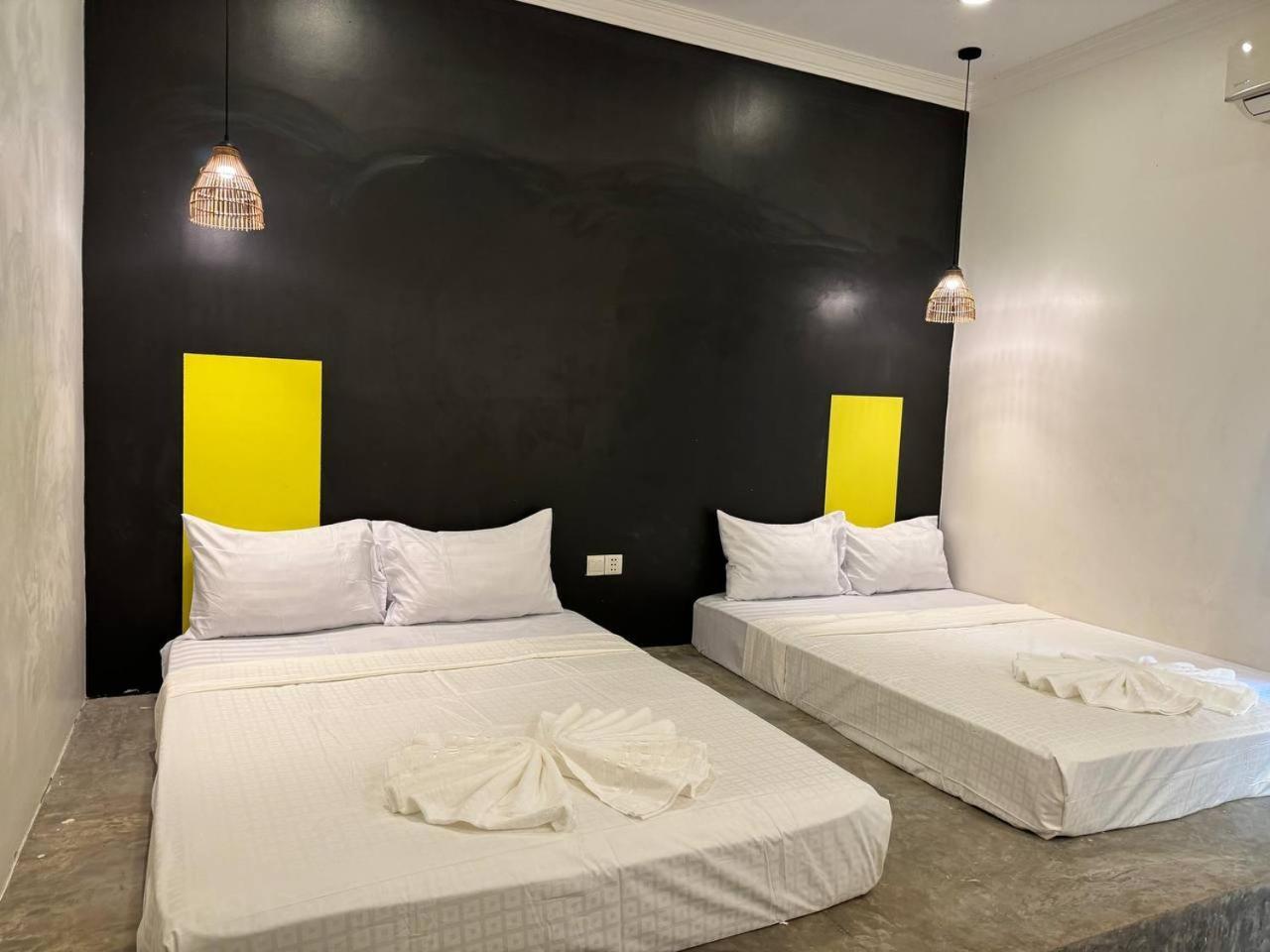 The Hive Hotel Ciudad de Siem Riep Exterior foto